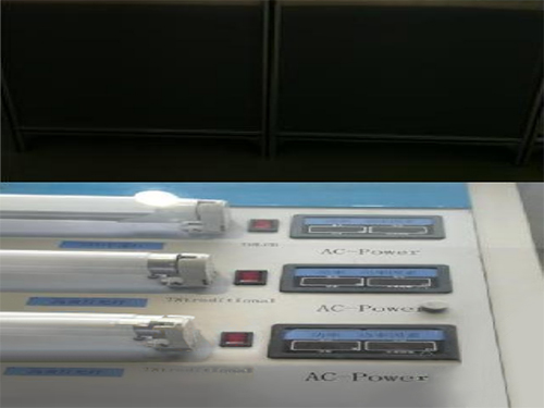 照明節能體驗設備